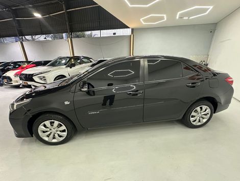 Toyota Corolla GLi 1.8 Flex 16V  Aut.