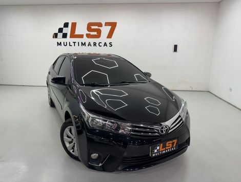 Toyota Corolla GLi 1.8 Flex 16V  Aut.