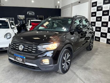 VolksWagen T-Cross Comfor. 200 TSI 1.0 Flex 5p Aut.