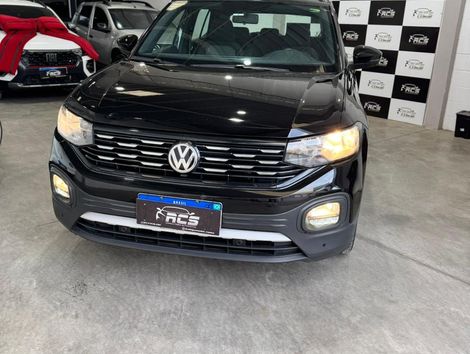 VolksWagen T-Cross Comfor. 200 TSI 1.0 Flex 5p Aut.