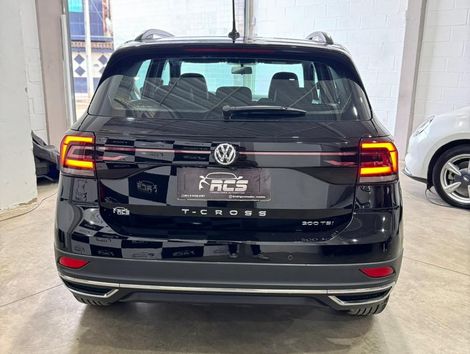 VolksWagen T-Cross Comfor. 200 TSI 1.0 Flex 5p Aut.