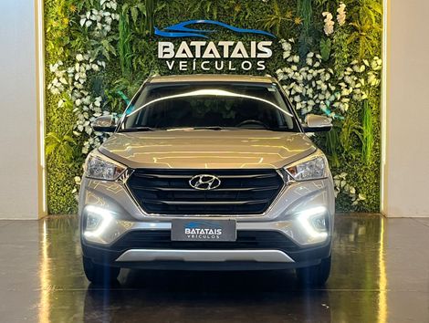 Hyundai Creta Smart Plus 1.6 16V Flex Aut.