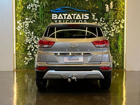 Hyundai Creta Smart Plus 1.6 16V Flex Aut.