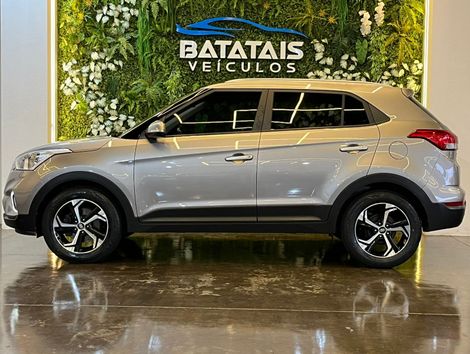 Hyundai Creta Smart Plus 1.6 16V Flex Aut.