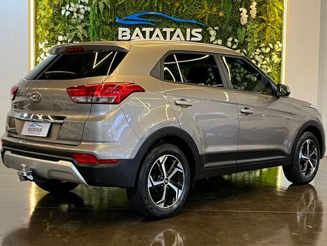 Hyundai Creta Smart Plus 1.6 16V Flex Aut.