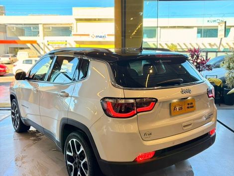 Jeep COMPASS LIMITED 2.0 4x2 Flex 16V Aut.