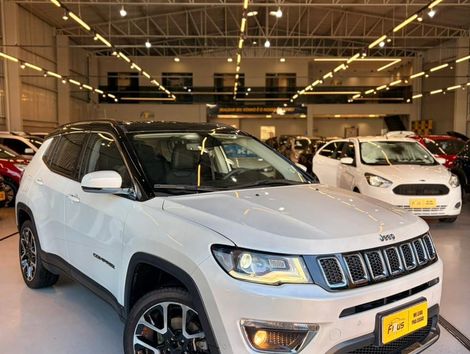 Jeep COMPASS LIMITED 2.0 4x2 Flex 16V Aut.