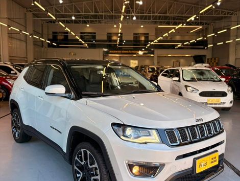 Jeep COMPASS LIMITED 2.0 4x2 Flex 16V Aut.