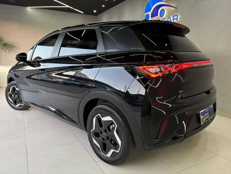BYD Dolphin EV (Elétrico)
