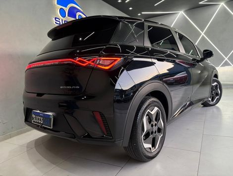 BYD Dolphin EV (Elétrico)