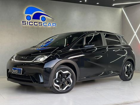 BYD Dolphin EV (Elétrico)