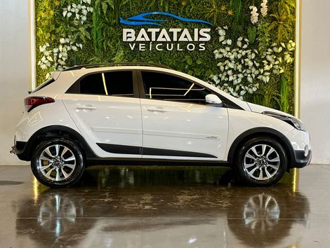 Hyundai HB20X Style 1.6 Flex 16V Aut.