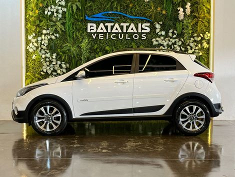 Hyundai HB20X Style 1.6 Flex 16V Aut.