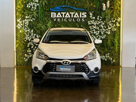Hyundai HB20X Style 1.6 Flex 16V Aut.