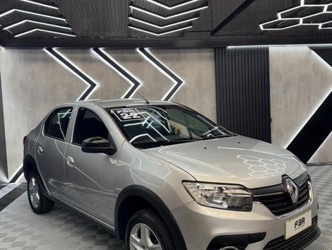 Renault LOGAN Zen Flex 1.6 16V 4p Aut.
