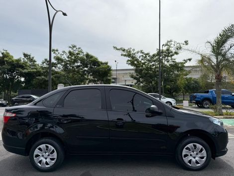 Fiat Grand Siena ATTRACTIVE 1.0 Flex 8V 4p