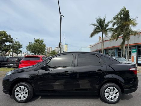 Fiat Grand Siena ATTRACTIVE 1.0 Flex 8V 4p