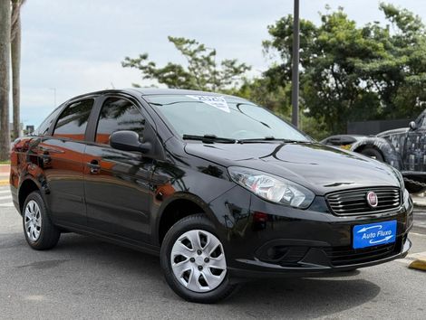 Fiat Grand Siena ATTRACTIVE 1.0 Flex 8V 4p