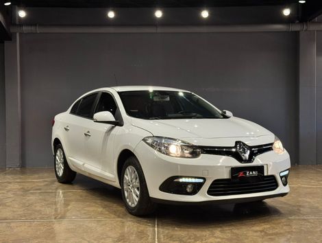 Renault FLUENCE Sed. Dyn. Plus 2.0 16V FLEX Aut.