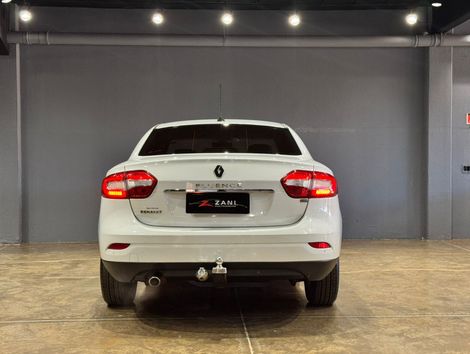 Renault FLUENCE Sed. Dyn. Plus 2.0 16V FLEX Aut.