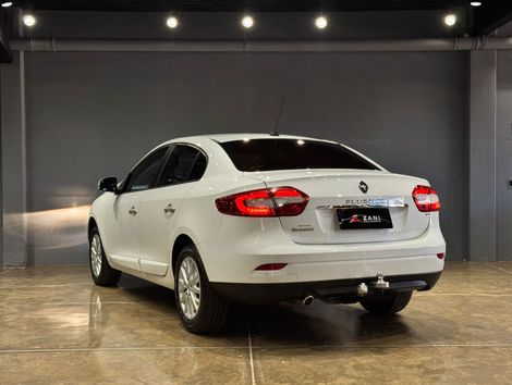 Renault FLUENCE Sed. Dyn. Plus 2.0 16V FLEX Aut.