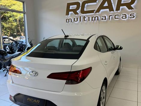 Hyundai HB20S Vision 1.0 Flex 12V Mec.