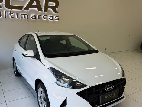 Hyundai HB20S Vision 1.0 Flex 12V Mec.