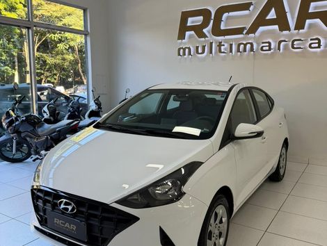 Hyundai HB20S Vision 1.0 Flex 12V Mec.