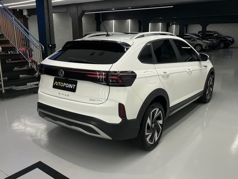 VolksWagen Nivus Highline 1.0 200 TSI Flex Aut.