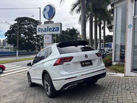 VolksWagen TIGUAN Allspac R-Line 350 TSI 2.0 4x4