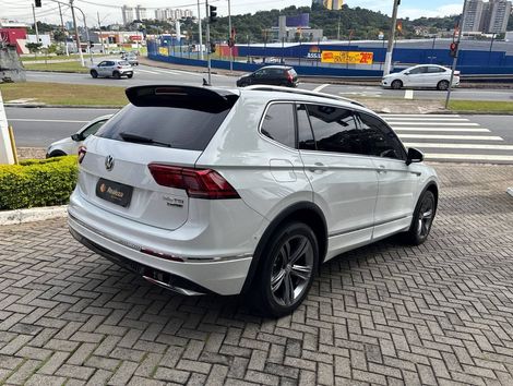 VolksWagen TIGUAN Allspac R-Line 350 TSI 2.0 4x4