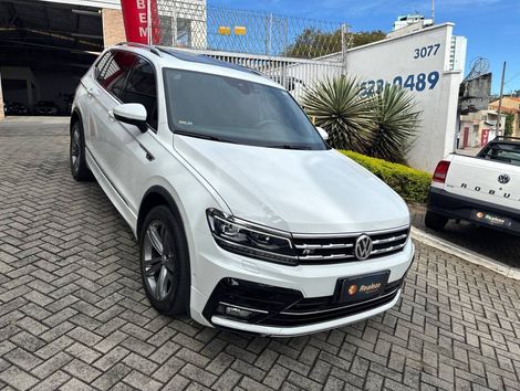 VolksWagen TIGUAN Allspac R-Line 350 TSI 2.0 4x4