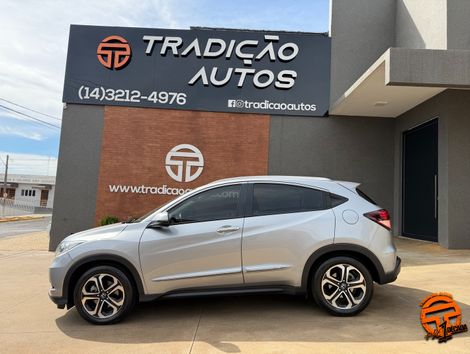 Honda HR-V Touring 1.8 Flexone 16V 5p Aut.