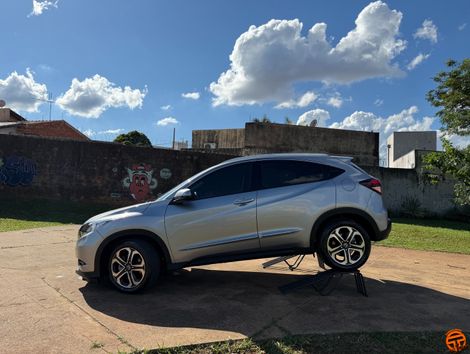 Honda HR-V Touring 1.8 Flexone 16V 5p Aut.