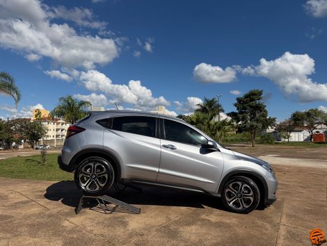 Honda HR-V Touring 1.8 Flexone 16V 5p Aut.