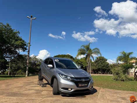 Honda HR-V Touring 1.8 Flexone 16V 5p Aut.