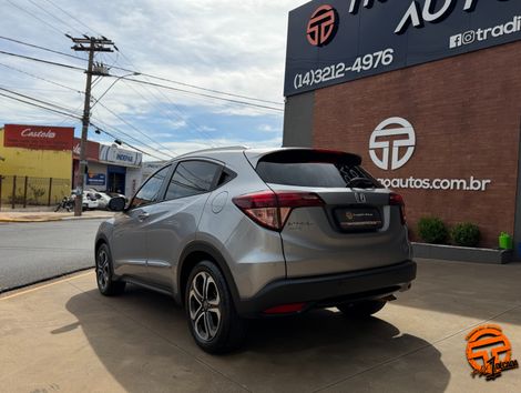 Honda HR-V Touring 1.8 Flexone 16V 5p Aut.