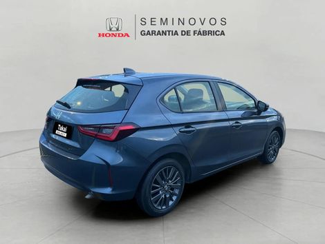 Honda CITY Hatchback EX 1.5 Flex 16V Aut.