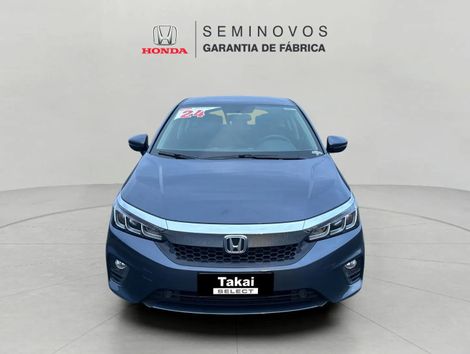 Honda CITY Hatchback EX 1.5 Flex 16V Aut.