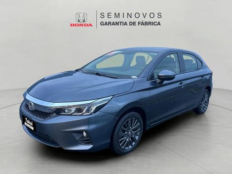 Honda CITY Hatchback EX 1.5 Flex 16V Aut.
