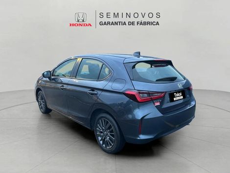 Honda CITY Hatchback EX 1.5 Flex 16V Aut.