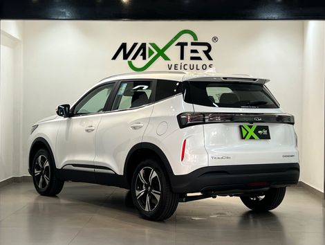 Caoa Chery Tiggo 5X SPORT 1.5 Turbo Flex Aut.