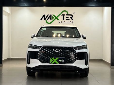 Caoa Chery Tiggo 5X SPORT 1.5 Turbo Flex Aut.
