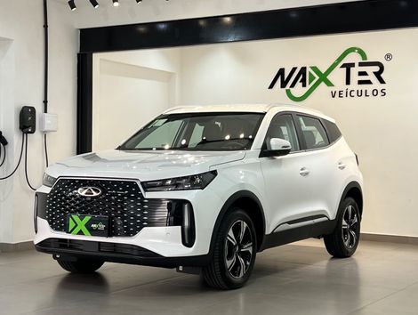 Caoa Chery Tiggo 5X SPORT 1.5 Turbo Flex Aut.