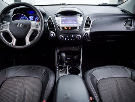 Hyundai ix35 GLS 2.0 16V 2WD Flex Aut.