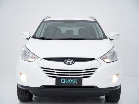 Hyundai ix35 GLS 2.0 16V 2WD Flex Aut.
