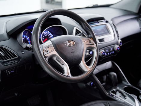 Hyundai ix35 GLS 2.0 16V 2WD Flex Aut.