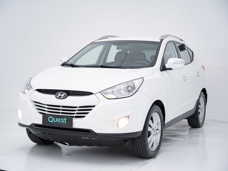 Hyundai ix35 GLS 2.0 16V 2WD Flex Aut.