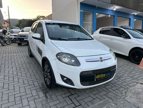Fiat Palio SPORTING Dualogic 1.6 Flex 16V 5p