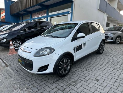 Fiat Palio SPORTING Dualogic 1.6 Flex 16V 5p